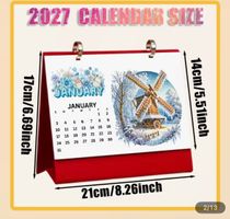 Diamond Paiting Kalender 2027