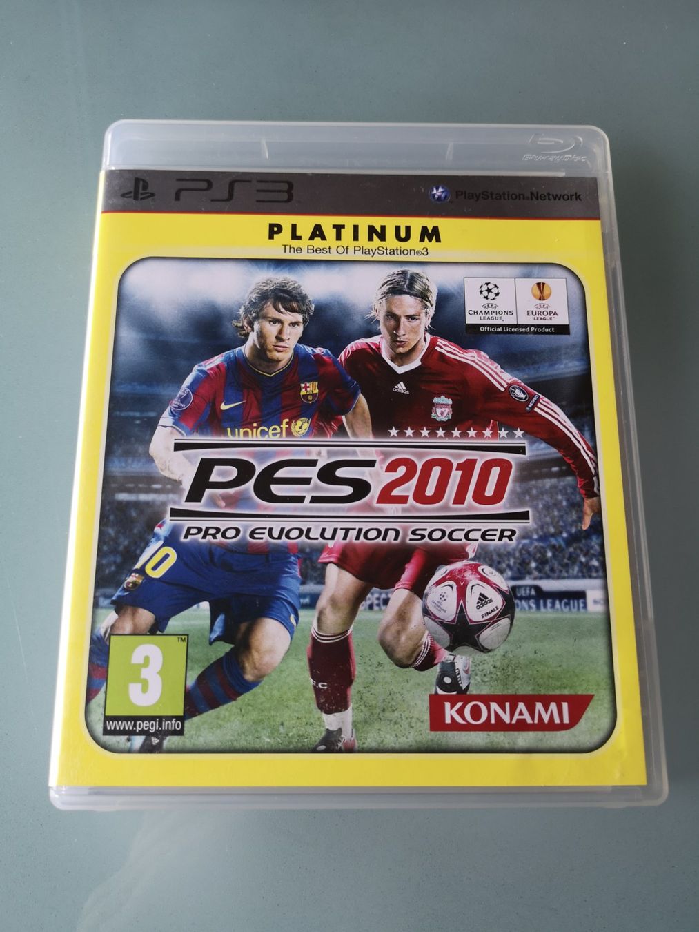 Giochi: PRO EVOLUTION SOCCER 2010 – Usato da Altstätten SG venduto da schmidtwalter