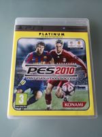 PRO EVOLUTION SOCCER 2010
