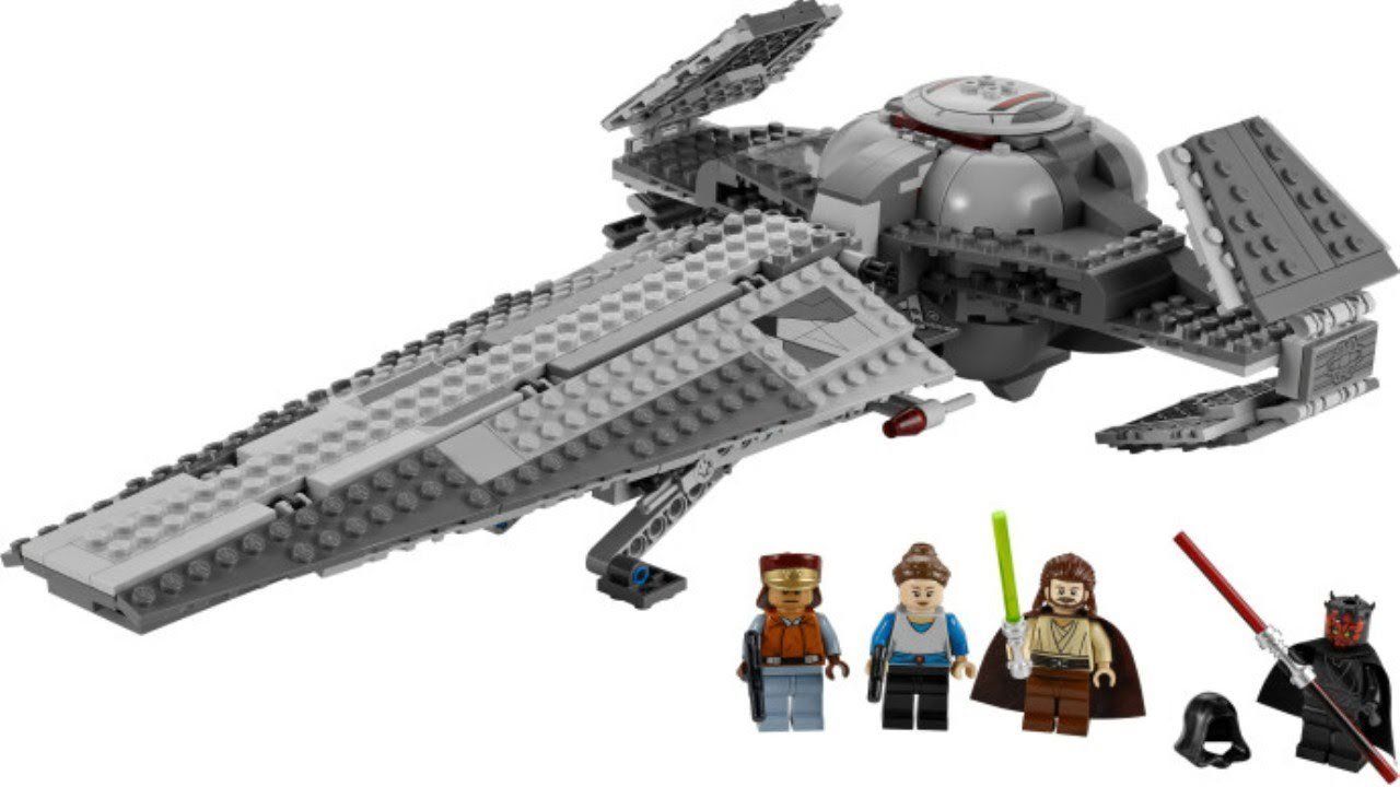 Lego Giocattoli: Lego Star Wars 7961 – Usato da Root venduto da man_xgt9