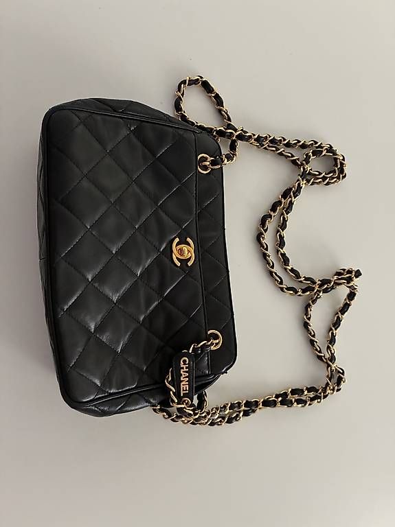 Taschen für Damen: Borsa Chanel  – Gebraucht aus Riva San Vitale von Samantha78 2