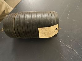 Leder Band Riemen Menziken Schuhrahmen