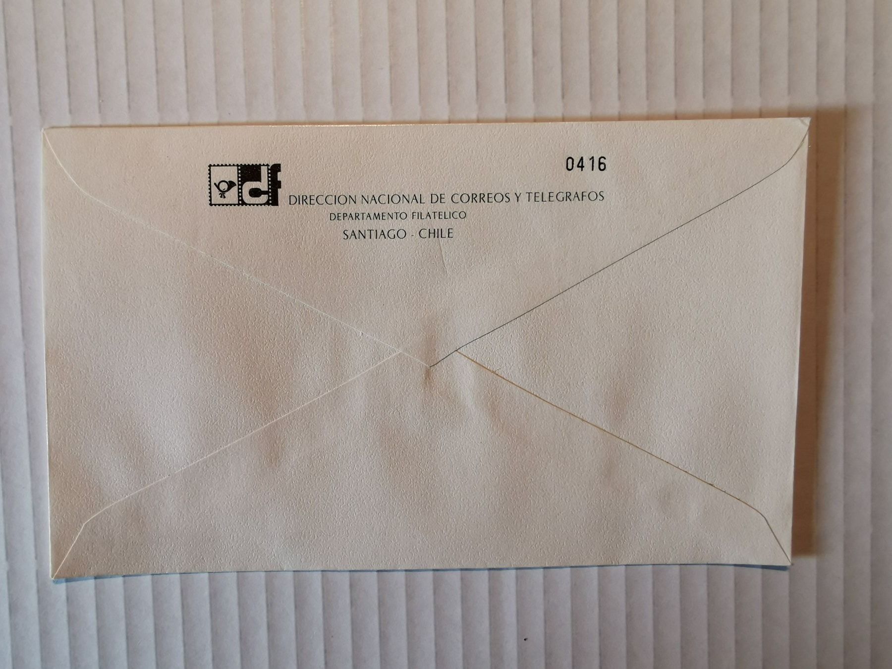 Alle Briefmarken: FDC Chile - fisa'80 – Gebraucht aus Pailly von jme99 1