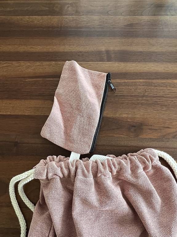 Zaini: Turnbeutel / Rucksack – Usato da Port venduto da Ca. 1