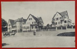 Allschwil 1919 - Villengruppe Rosenberg