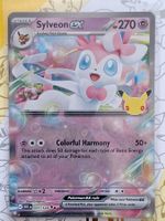 Sylveon Ex - 30th Celebration - Pokémon