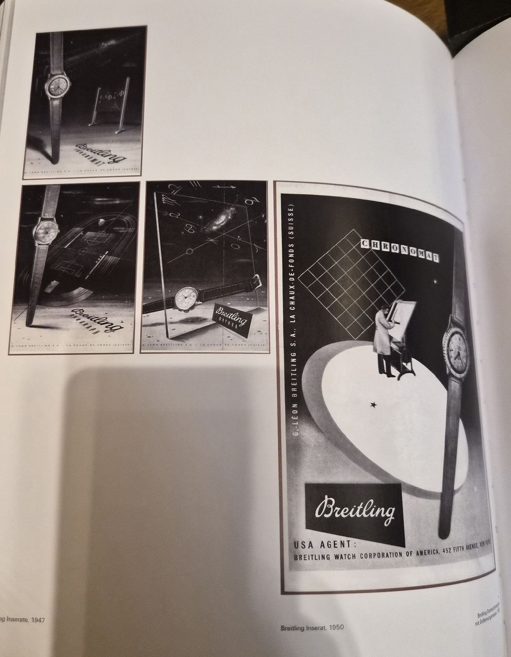 Libri: Breitling the Book – Usato da Küttigen venduto da Casidy80 5