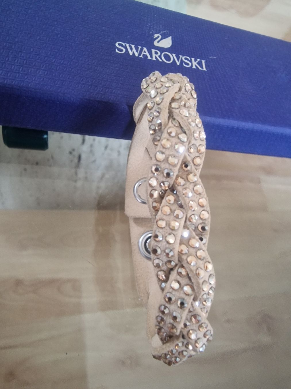 Bracciali & Braccialetti: Swarovski Armband – Usato da Neuhausen venduto da iza74 1