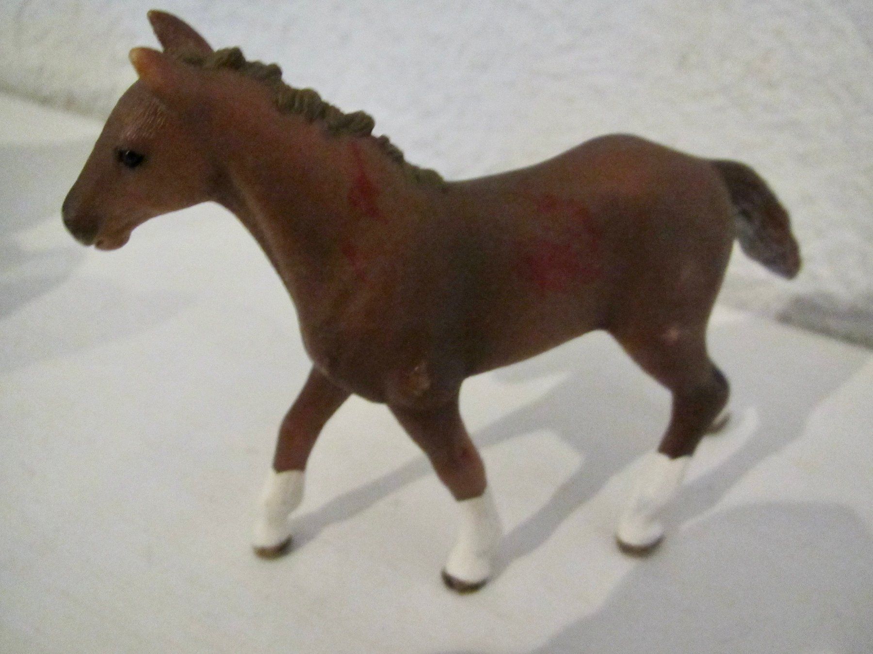 Giocattoli: 3 CHEVAUX SCHLEICH – Usato da Murten venduto da Selliot 3