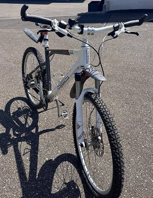 Velos: BMC Bike – Gebraucht aus Ettiswil von Sim46