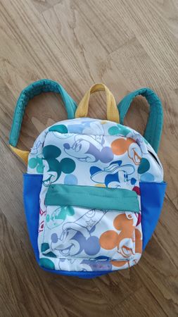Kinder Rucksack Mickey Mouse