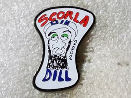 Ansteckpin 94: Scorla Dill