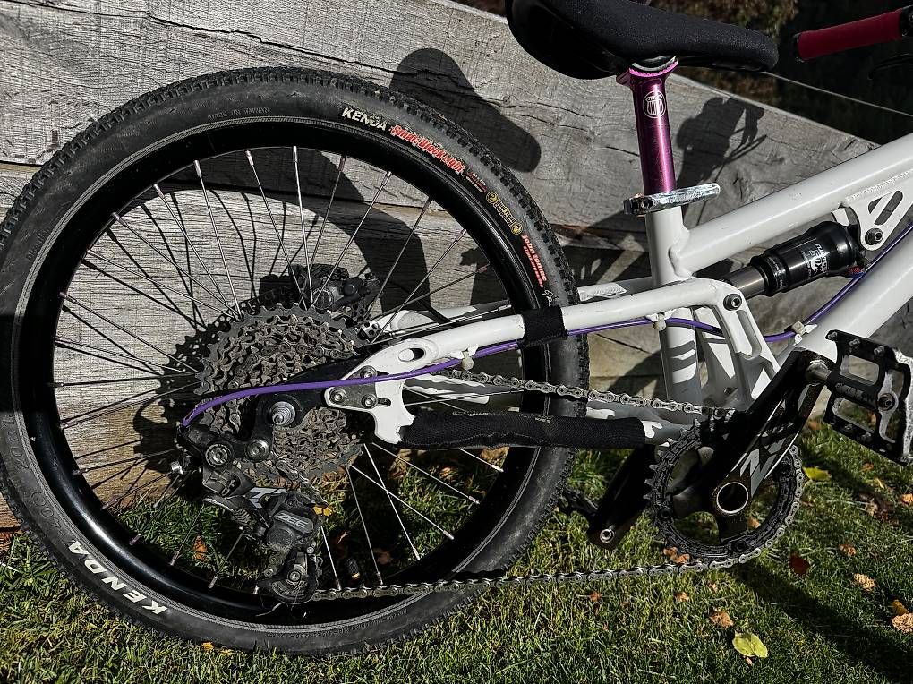 Velos: VTT Fully - Lil Shredder Prodigy - 20 – Gebraucht aus Gimel von SJDOYLE2011 3