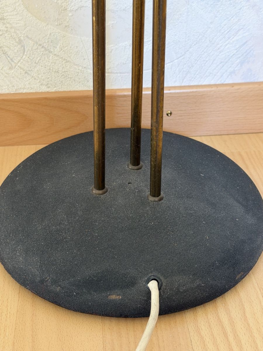 Lampes: Vintage Design Stehlampe Mid-Century – D'occasion à Konolfingen par petzipetz 3