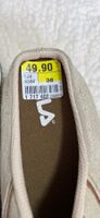 Pantolette FILA, NEU Gr. 38, preiswert