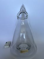 Design Dekantierkaraffe Glasi Hergiswil Robert Niederer