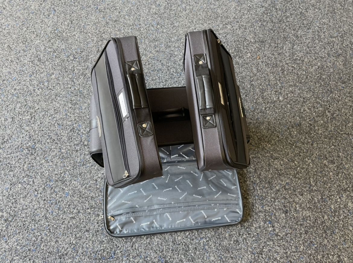Valigie: Kofferset Roadsterbag 20B – Usato da Langnau i. E. venduto da Poeschtu01 3