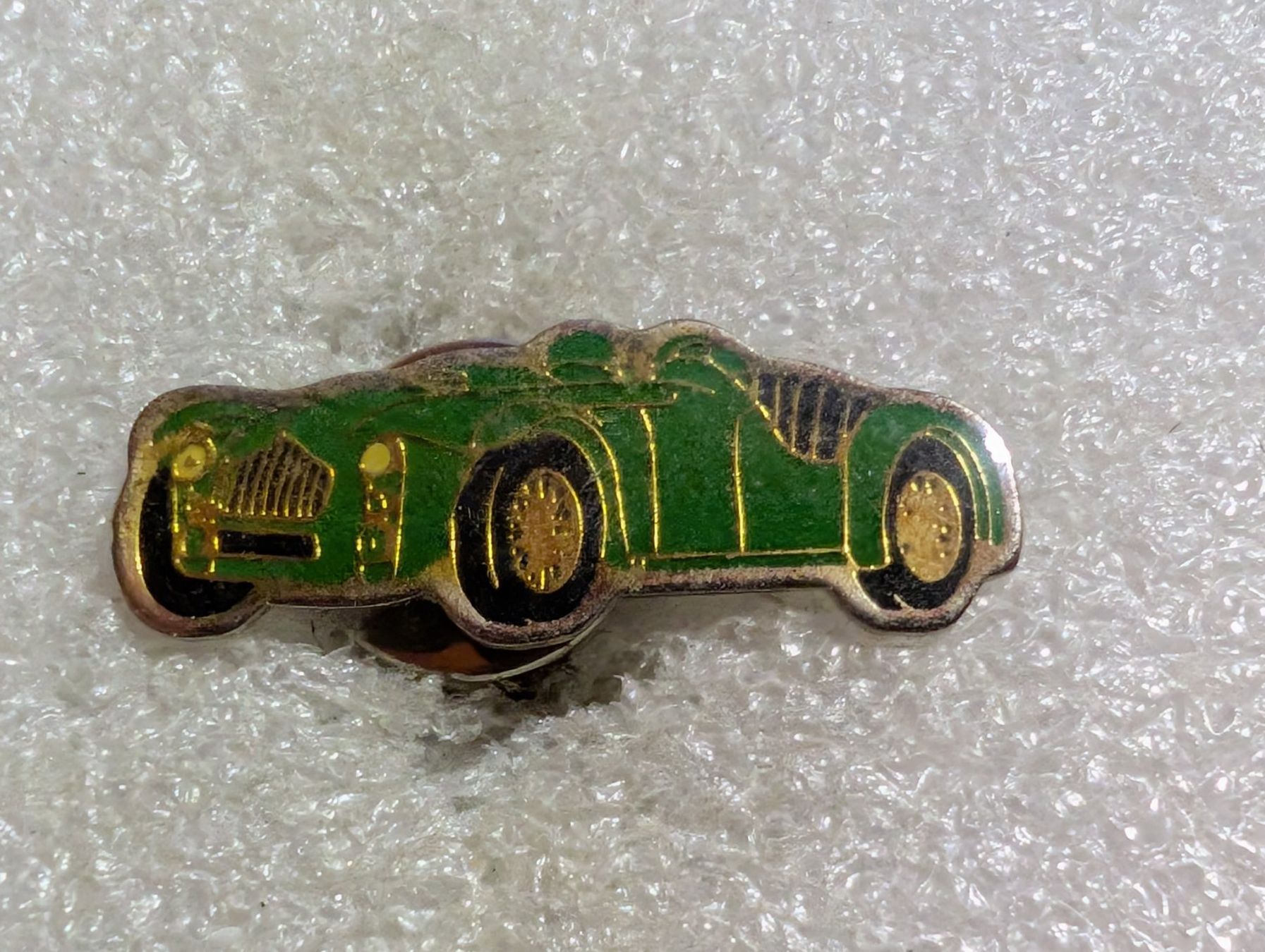 Placchette & Badge: Ansteckpin 214: Auto – Usato da Oppligen venduto da Pin-Fall-Shop