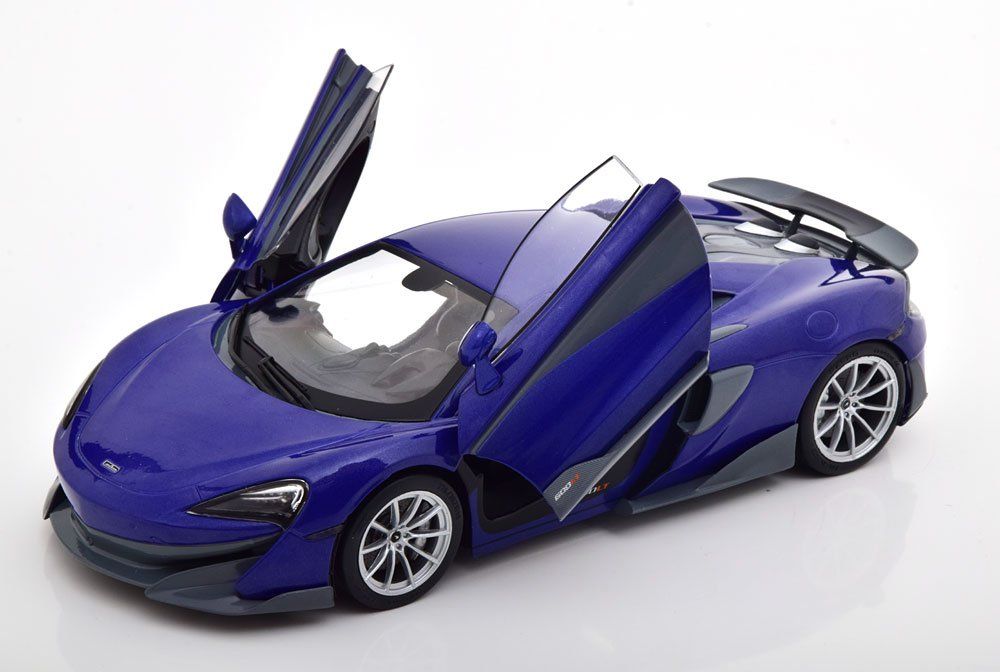 Mclaren Modellini d'auto: Solido 1:18 McLaren 600 LT 2018 – Nuovo e nell'imballaggio originale da Bettens venduto da Thejoshuatree 1