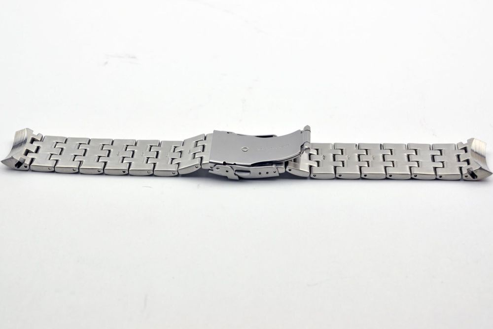 Thunderbirds Uhrenband Edelstahl 22mm Rundanstoss 47mm 3