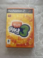 EyeToy Play 3 PS2 PAL avec notice (sans caméra)
