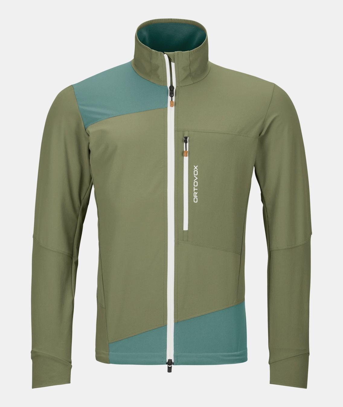 Ortovox Giacche: ORTOVOX PALA LIGHT JACKET - Men M – Nuovo e nell'imballaggio originale da Bern venduto da downhilljim