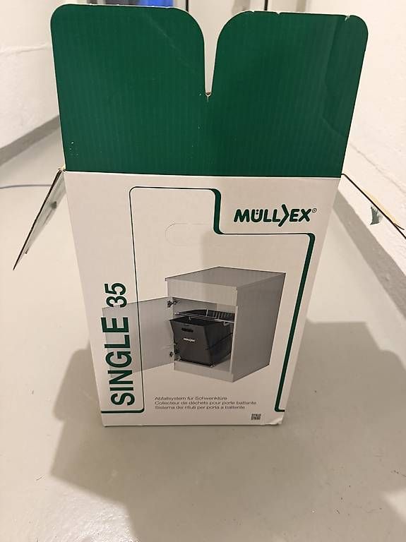 Cestini per rifiuti: Müllex 35 Liter – Usato da Zürich venduto da Sandro_Mue