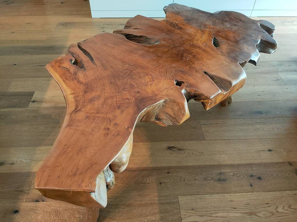 Tische: Unikat/antik massiver Tisch – Gebraucht aus St. Erhard von Lauko123 2