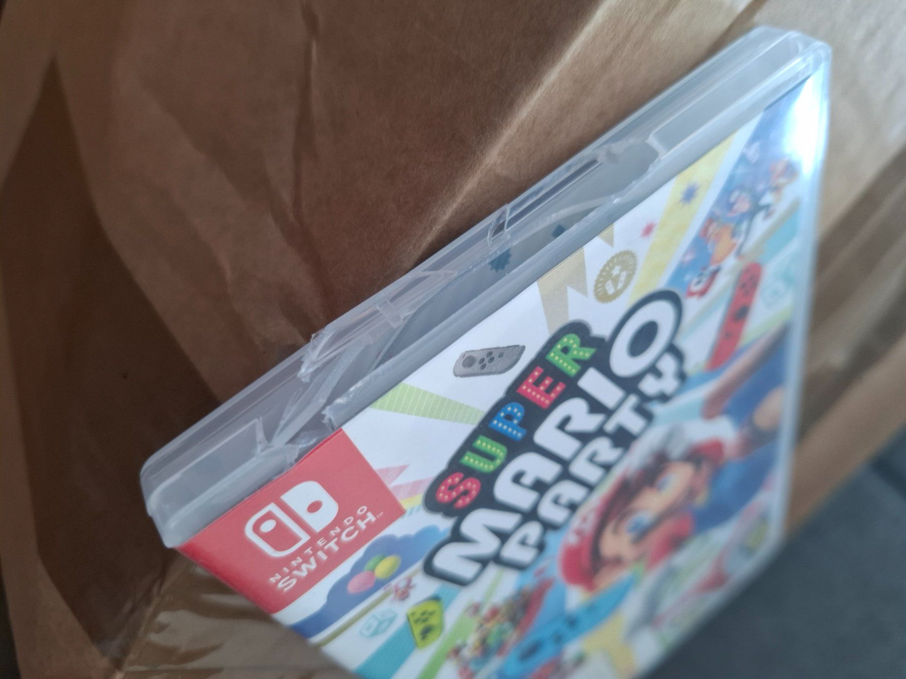 Nintendo Jeux: Super Mario Party Nintendo Switch Spiel – Neuf (Voir description) à Dübendorf par MO_c6hy 2