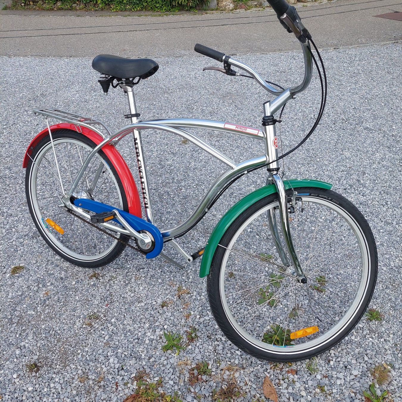 Velos: beach cruiser – Gebraucht aus Bauma von rtvstr