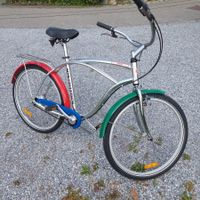 beach cruiser