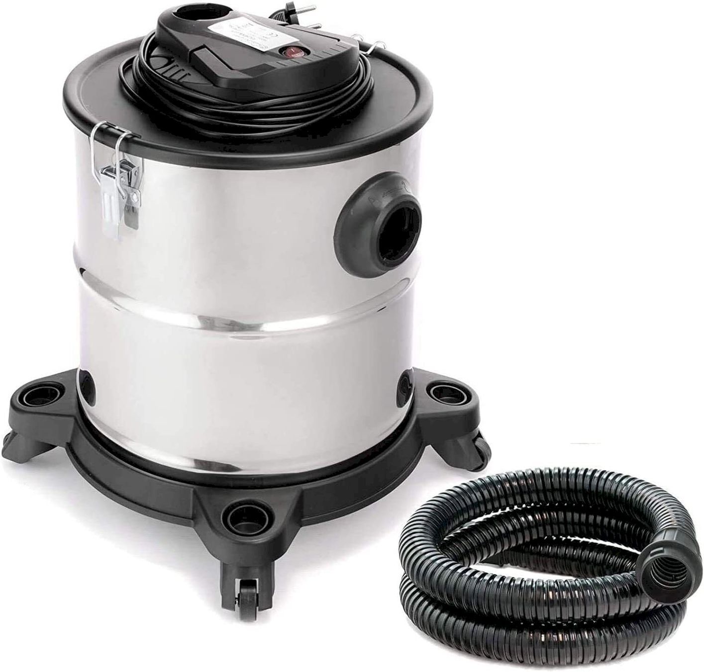 Aspirapolveri & Accessori: Aschesauger 1650W + 3x Sackfilter – Nuovo e nell'imballaggio originale da Bottighofen venduto da zaap 6