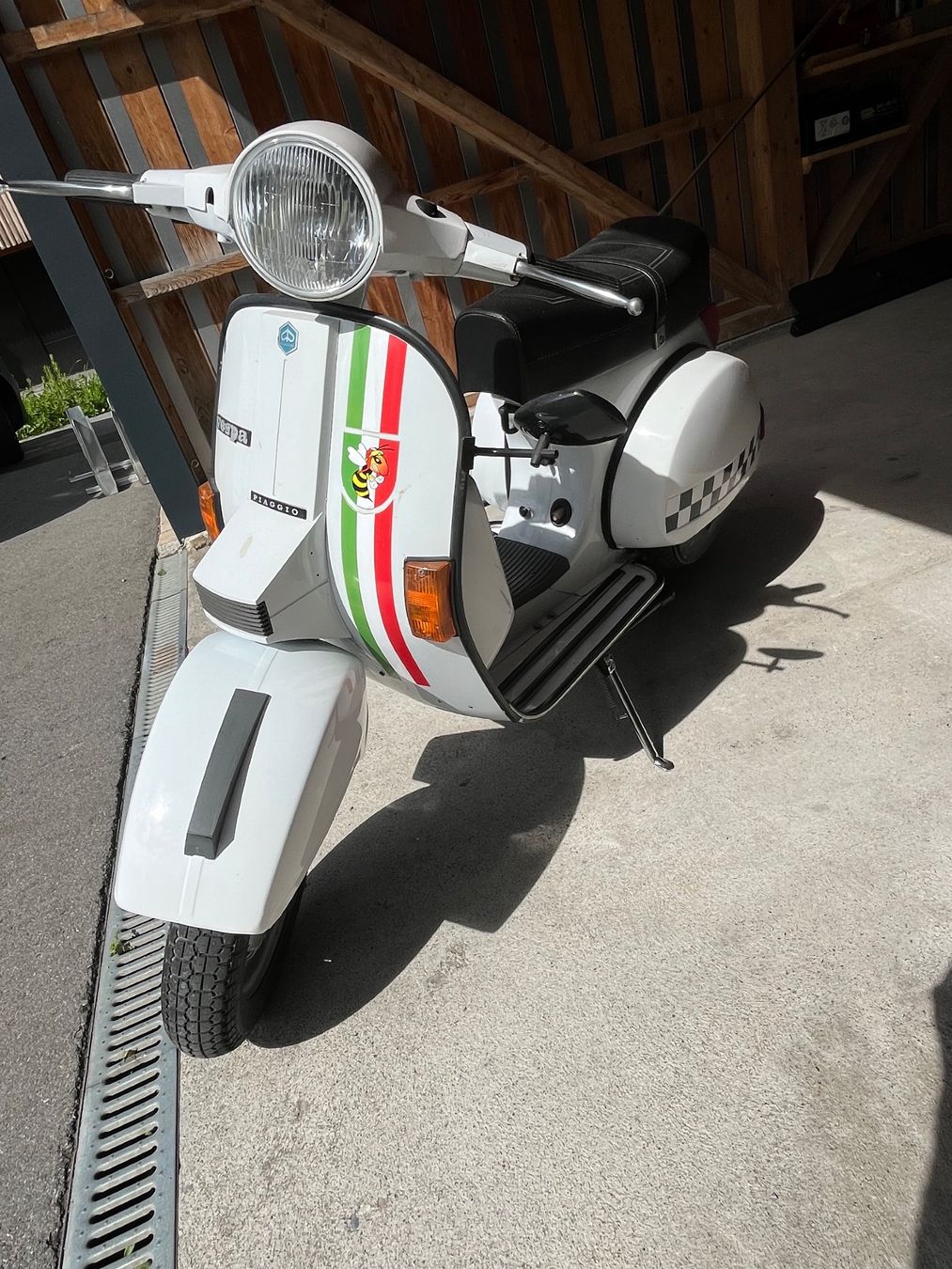 Piaggio Altro: Vespa PX – Usato da wolfhalden venduto da 11ZZ33