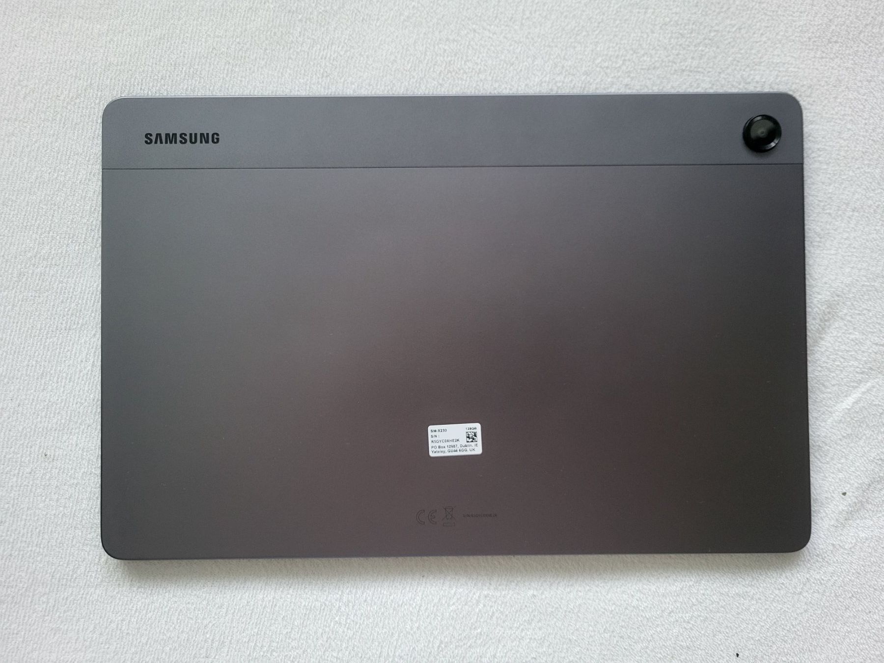 Samsung Tablet PC: SUPERDEAL - Samsung Tab A11+ – Usato da Rütihof venduto da Cervulat 1