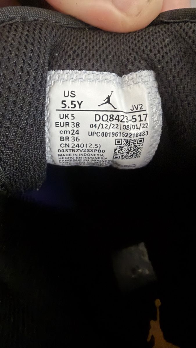 Nike Chaussures hommes: Nike Air Jordan – Neuf (Voir description) à Dietikon par fatime84 4