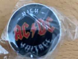 AC/DC Pin Anstecker Punk Rock Metal Pop