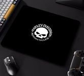 Tapis de souris Harley Davidson Skull