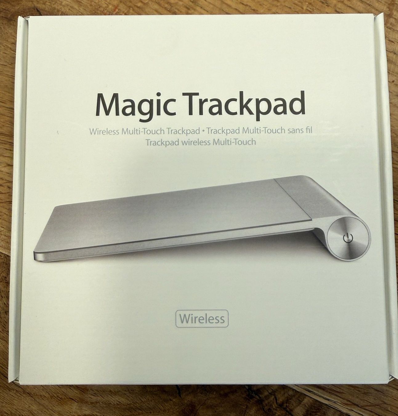 Tastaturen: Apple Magic Keyboard Ziffernblock + Magic Trackpad + Numpad – Gebraucht aus Zetzwil von gent1974 7