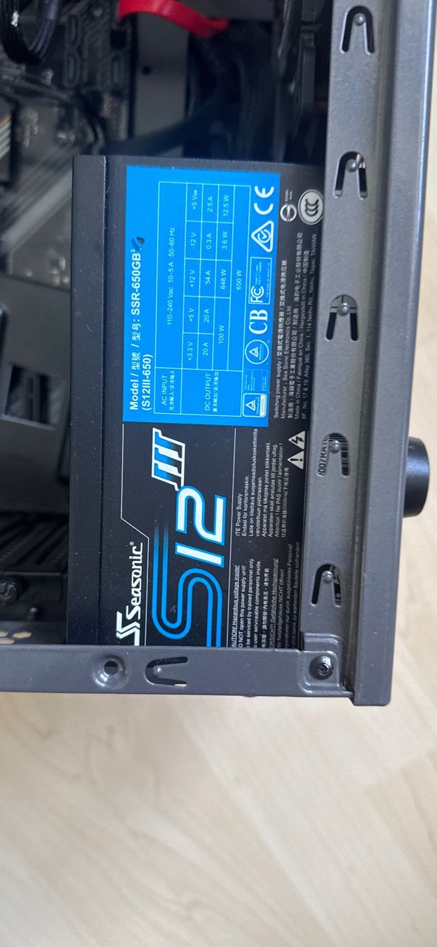 Amd PC: Gaming PC Essentials + Maus & Tastaur – Usato da Niederhünigen venduto da shoel 2