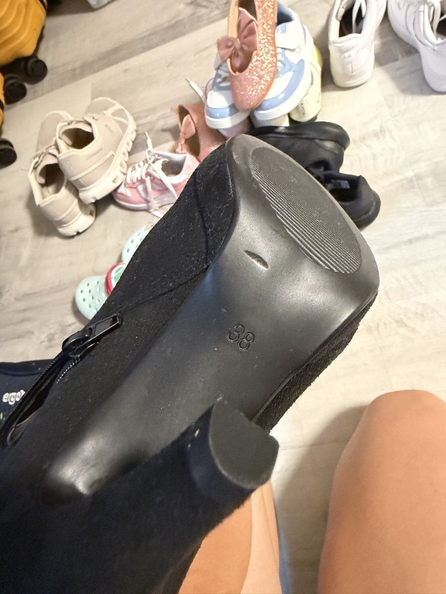 Anna Field Damenschuhe: Anna Field Stiefeletten 38 – Neu und originalverpackt aus Scheuren von dijamaNt12 2