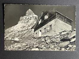 Zermatt, Matterhorn-Hütte S.A.C.