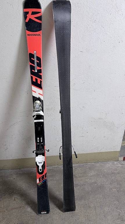 Skis: Ski Rossignol Multi Event Junior – Gebraucht aus Geneve von seb_5glf 1