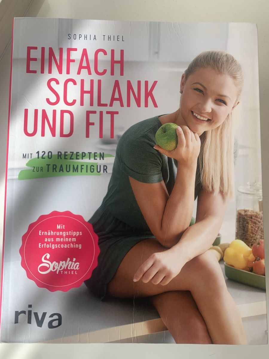 Libri: Einfach schlank und Fit – Usato da Basel venduto da Pardesi84