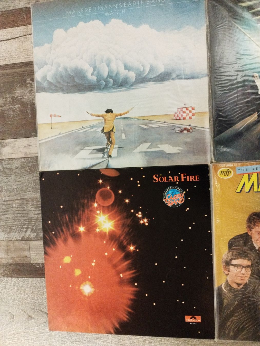 Dischi in vinile: Vinyl Schallplatten  – Usato da Sulz AG venduto da Marcello62 3