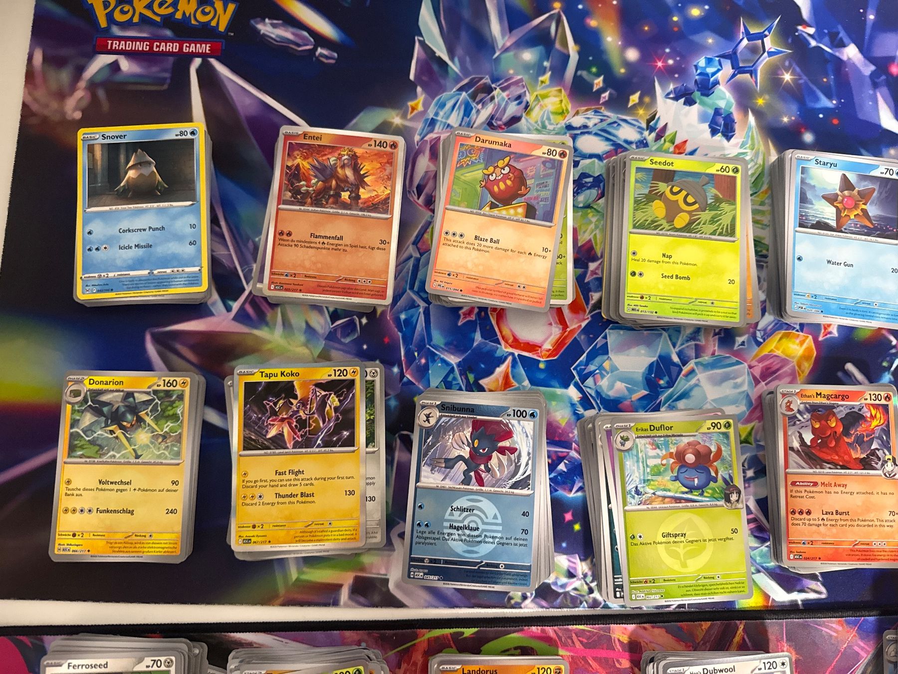 Pokémon Carte collezionabili: Pokemon Karten Sammlung 800+ Karten (E) – Nuovo (secondo la descrizione) da Liestal venduto da Bryan28 5