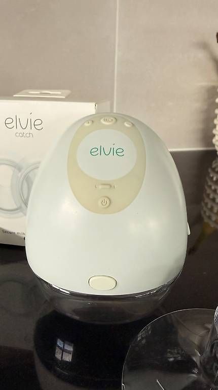 Elvie Stillzubehör: Elvie + accessoires – Gebraucht aus Villars-sur-Glâne von tvi_s5q7 1