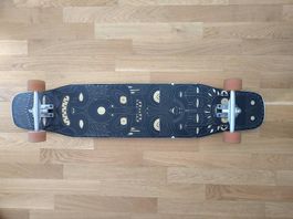 Longboard Dance 500 Totem Mat