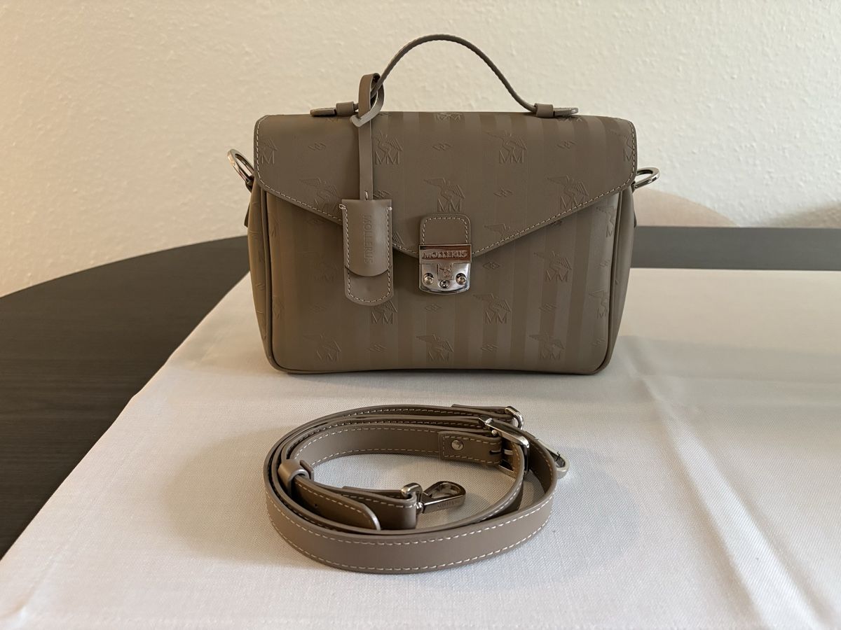 Maison Mollerus Taschen: Maison Mollerus Marly – Gebraucht aus Allschwil von MK95