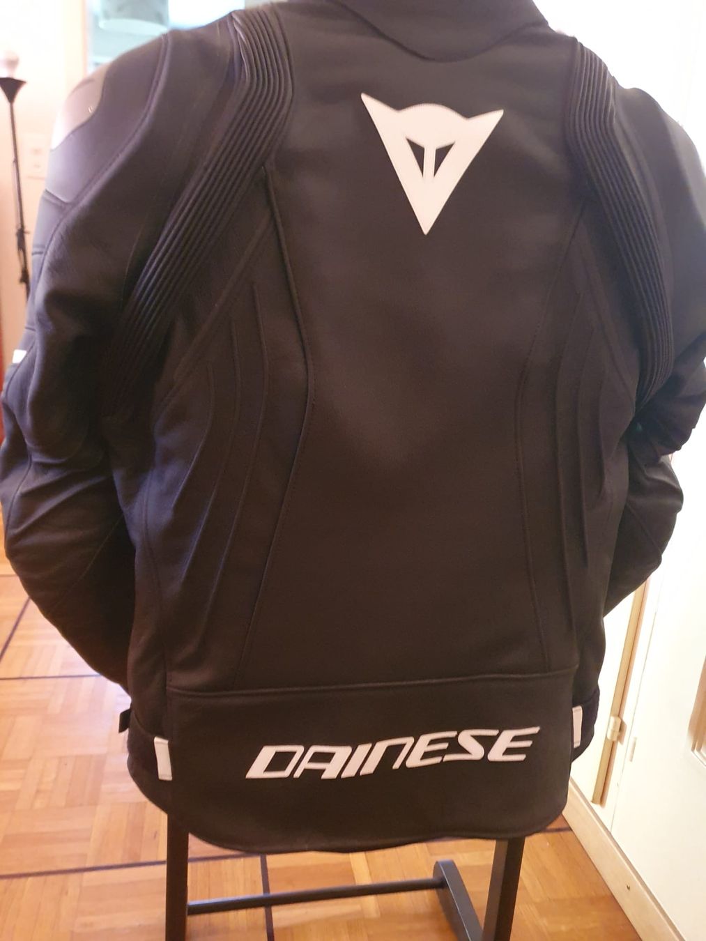 Jacken: Veste de moto – Neu (gemäss Beschreibung) aus Martigny von Sylphicel 1