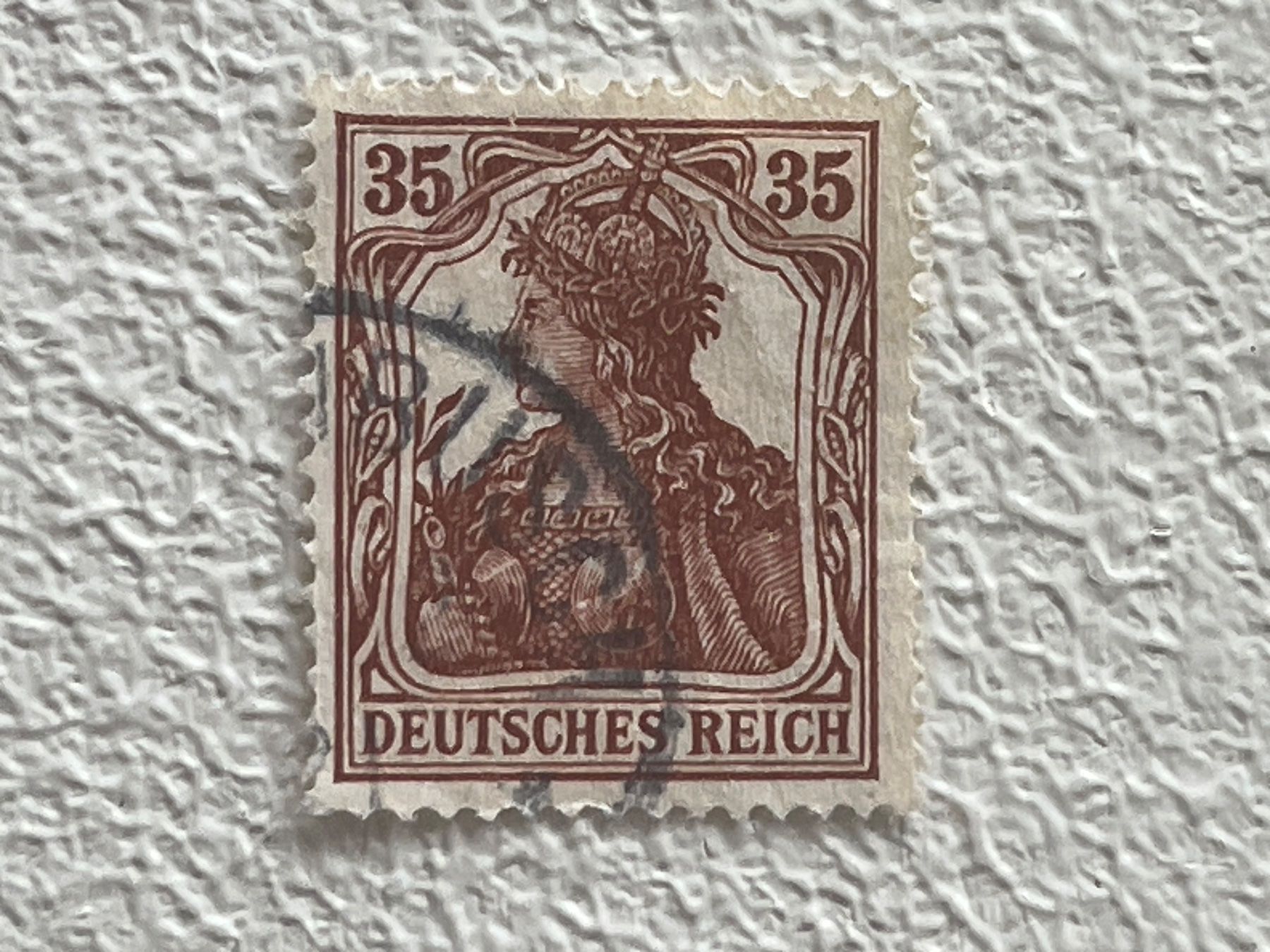 Tutti i francobolli: DR - Deutsche Reich Briefmarke – Usato da Chiasso venduto da AzenYa